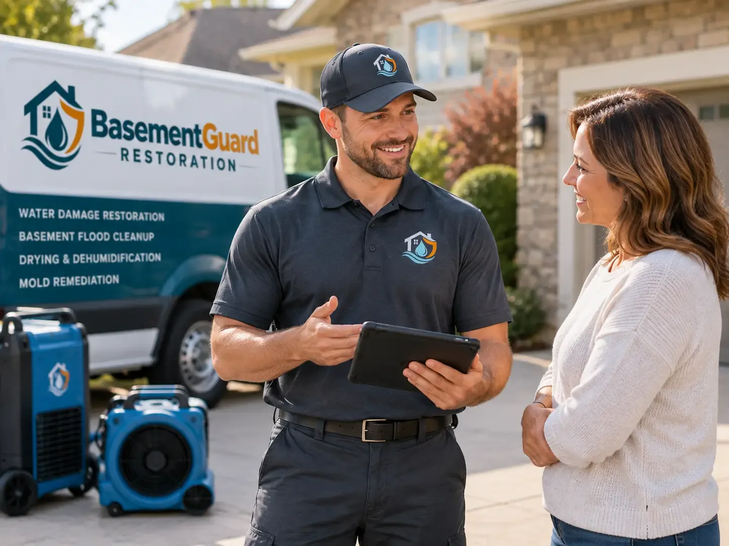Basement Water Damage Restoration Mcclure, VA FAQs